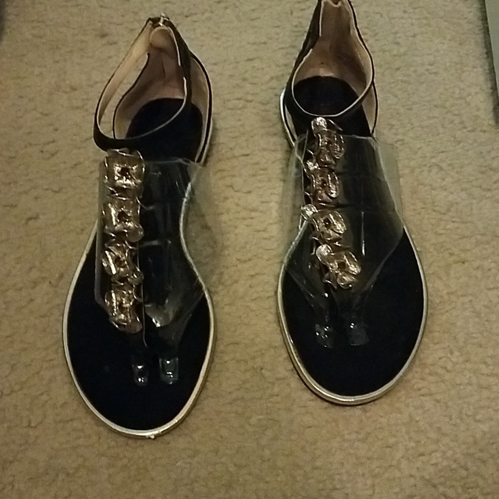 Nine West sandals